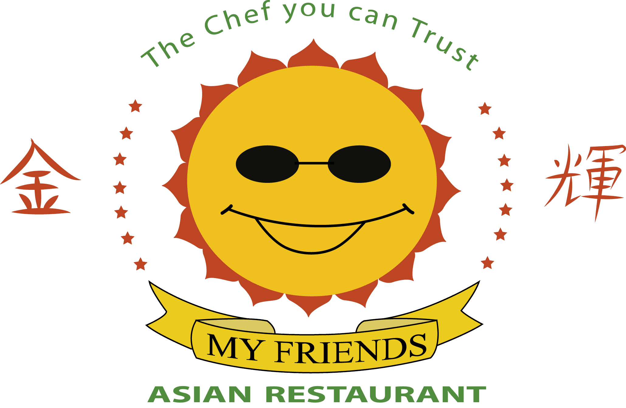 My Friends Asian Restaurant